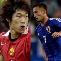 Pemain Top Asia di Eropa Dieliminasi