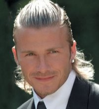 Mewahnya Anak-anak Becks-Victoria