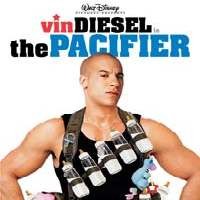 DVD/VCD The Pacifier