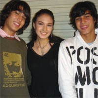 Nadine Putri Indonesia Jadi Ibu Muda