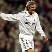 Luxemburgo Tak Mau Beckham Mati di Lapangan