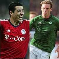 Kesempatan Menjauh, Bayern!