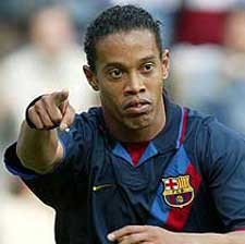 Sekali Lagi, Ronaldinho!