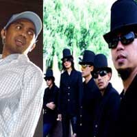 Glenn & Dewa Konser di Brunei