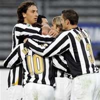 Juventus Menjauh Lagi