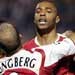 Arsenal Menang, Henry Bikin Rekor