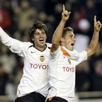Di Mestalla Valencia Tekuk Celta Vigo
