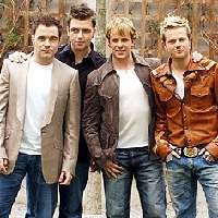 Westlife Lolos dari Maut!