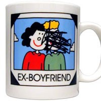 Siasati Mantan Pacar