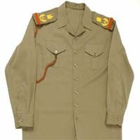 Seragam Saddam Hussein Dilelang di Internet