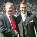 Beckham Ingin Baikan dengan Fergie