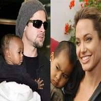 Pitt & Jolie Dilarang Rebutan Anak!