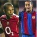 Ronaldinho Senang Jika Henry Gabung Barca