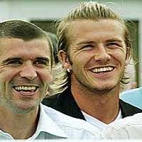 Beckham Undang Keane ke Bernabeu