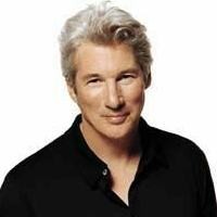 Richard Gere Gaet Lionel Richie Perangi AIDS