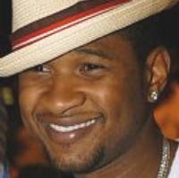 Usher Putus Cinta