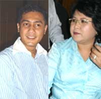 Elza Syarief Tuduh Rafly Perlambat Sidang