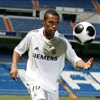 Sabar, Pinta Robinho Pada Fans Real