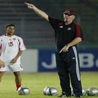 Indonesia Gampang Grogi