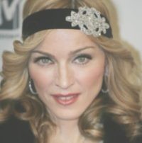 Album Laris, Madonna Nangis?