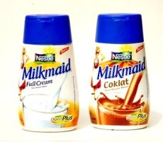 Susu Kental Manis Plus