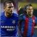 Lampard Kembali Tantang Ronaldinho