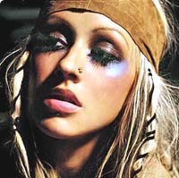 Christina Aguilera Bulan Madu di Bali!