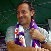 La Viola Tambah Kontrak Prandelli