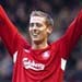 Crouch Akhirnya Cetak Gol