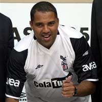 Ailton Ingin Balik ke Jerman