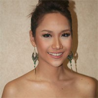 Bunga Lestari Ogah Dibilang Seksi