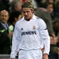 Beckham Kartu Merah Lagi