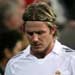 Beckham Kartu Merah Lagi
