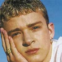 Kurang Macho, Justin Timberlake Kursus