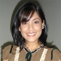 Ditanya Soal Pernikahan, Lulu Tobing Bungkam