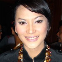 Tina Zakaria Batal Cerai?