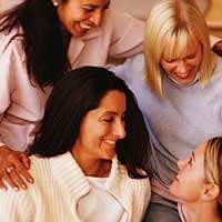 Gosip, Tanda Kesuburan Wanita!