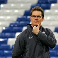Ini Soal Kenyamanan Capello