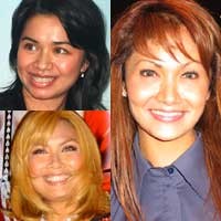 Jadi Satu di Konser Tiga Diva