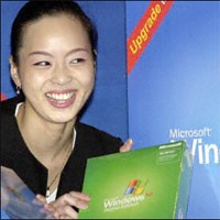 Pemerintah Korsel Perintahkan Microsoft Kebiri Windows