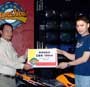 Rio si Pemenang Honda-CBR 150