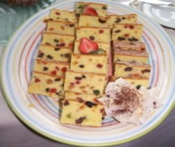 English Fruit Cake I