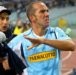 Di Canio Lolos, Lazio Didenda