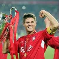 Gerrard Ingin Latih Liverpool 