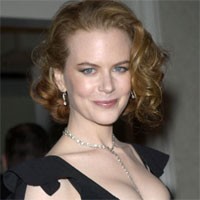 Nicole Kidman Ogah Pamer Dada