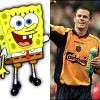 Carragher Seperti SpongeBob