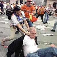 Berhenti Mengkhawatirkan Kami