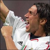 Maldini Absen Sampai Awal Tahun