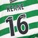 Keane Diperkenalkan Celtic