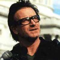 Bono U2 Diutus PBB Intai Sidang Munir?